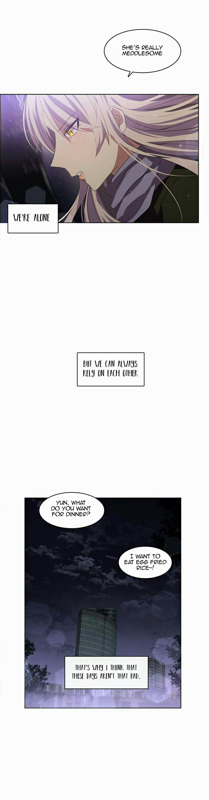Zero Game Chapter 9 - Page 7 in English