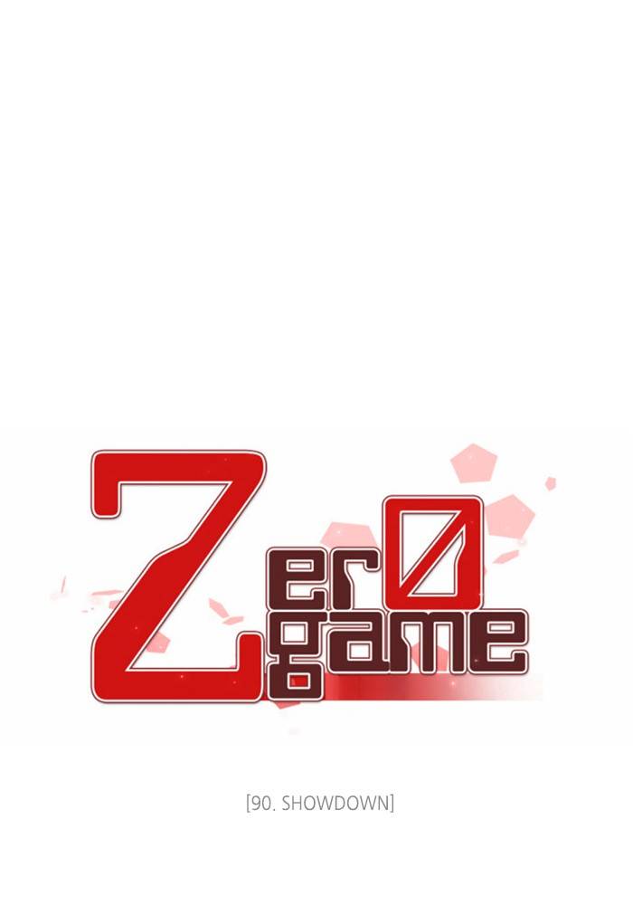 Zero Game Chapter 91 - Page 26 in English