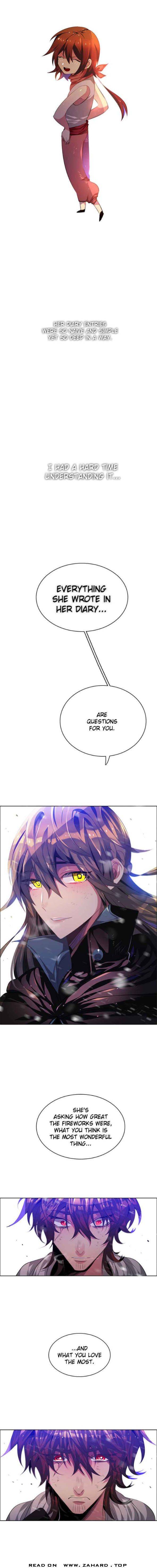 Zero Game Chapter 96 - Page 10 in English