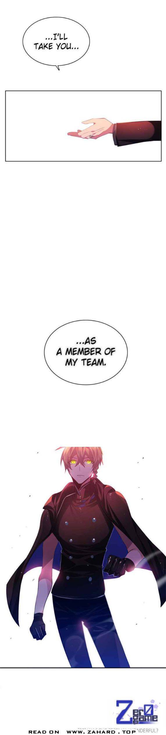 Zero Game Chapter 97 - Page 9 in English