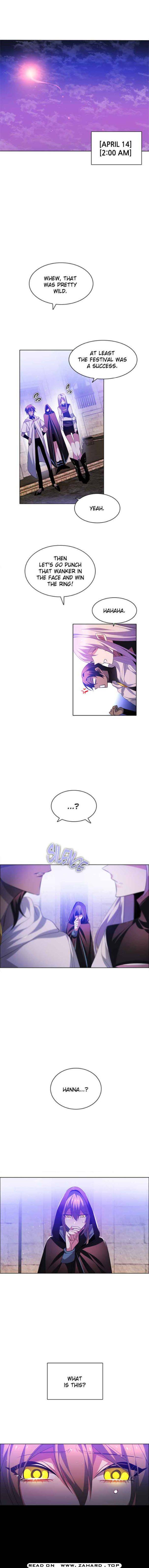 Zero Game Chapter 98 - Page 10 in English