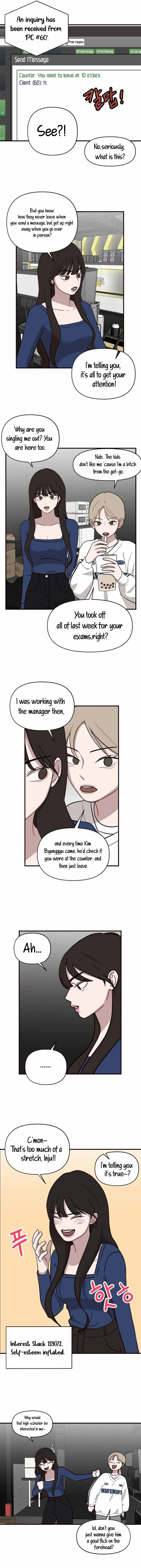 Wake up, Jeon Seung Yeon Chapter 1 - Page 11 in English