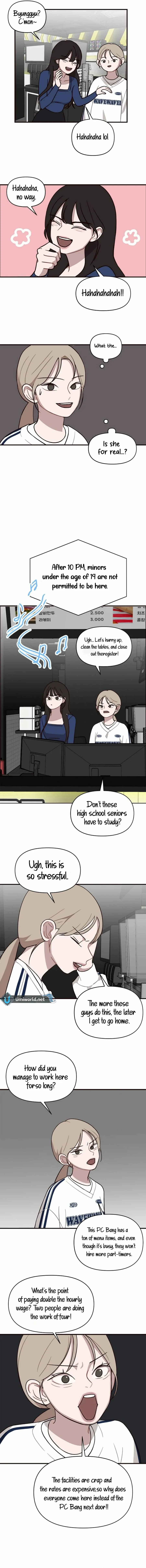 Wake up, Jeon Seung Yeon Chapter 1 - Page 12 in English