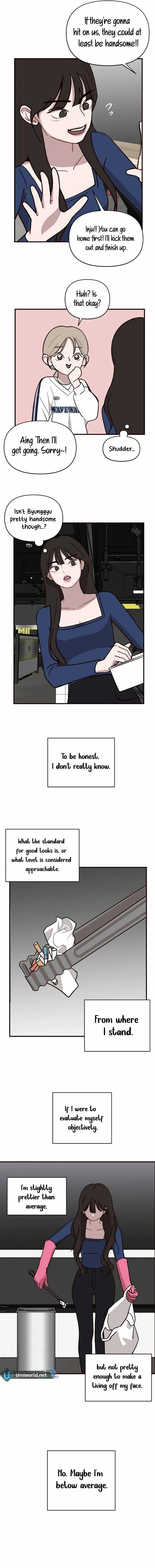 Wake up, Jeon Seung Yeon Chapter 1 - Page 13 in English