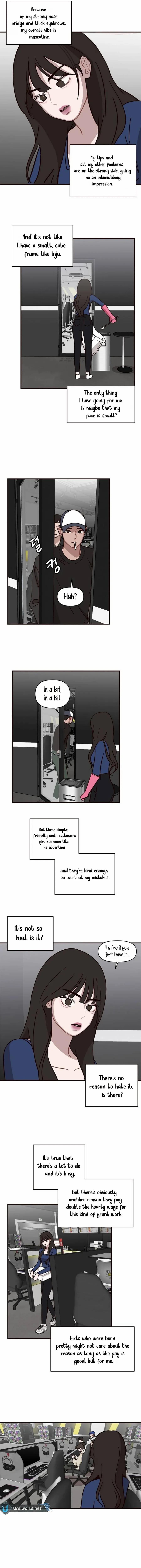 Wake up, Jeon Seung Yeon Chapter 1 - Page 14 in English
