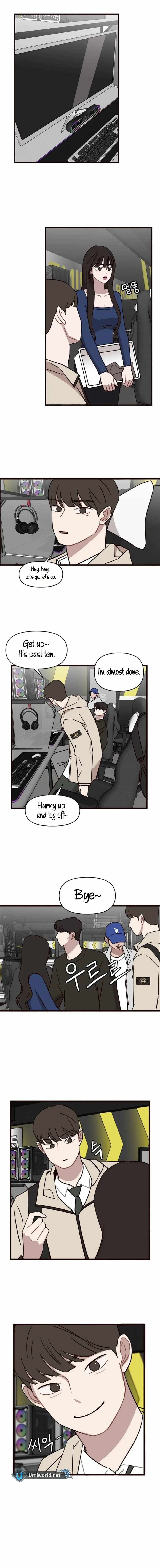 Wake up, Jeon Seung Yeon Chapter 1 - Page 15 in English