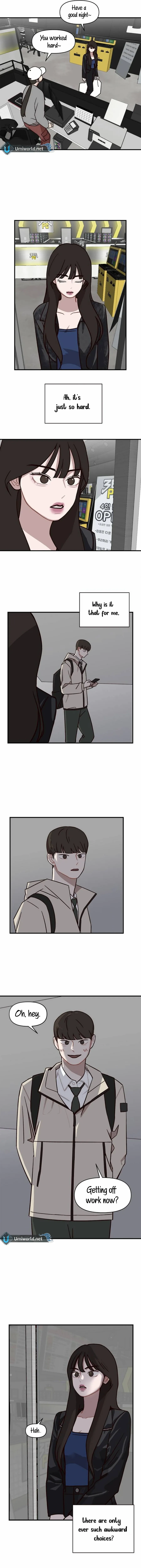 Wake up, Jeon Seung Yeon Chapter 1 - Page 17 in English