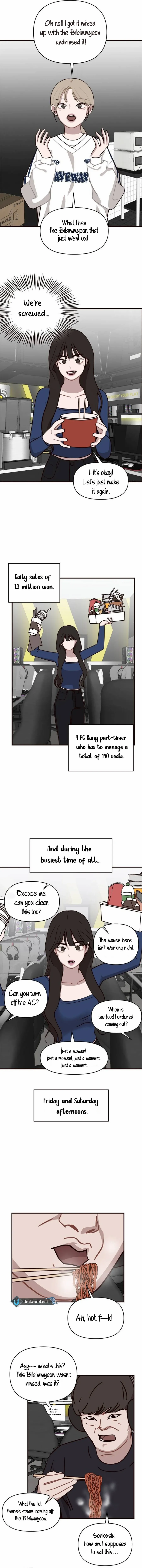 Wake up, Jeon Seung Yeon Chapter 1 - Page 3 in English