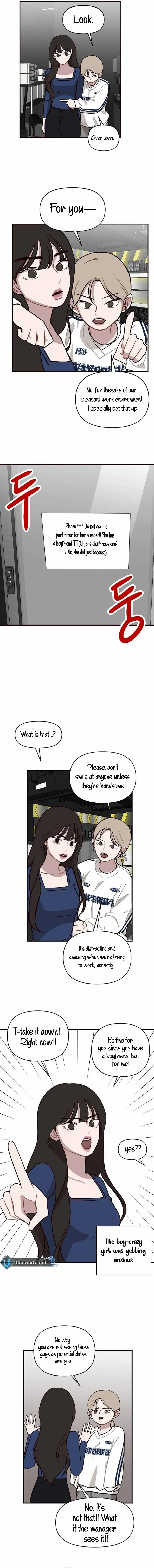 Wake up, Jeon Seung Yeon Chapter 1 - Page 9 in English