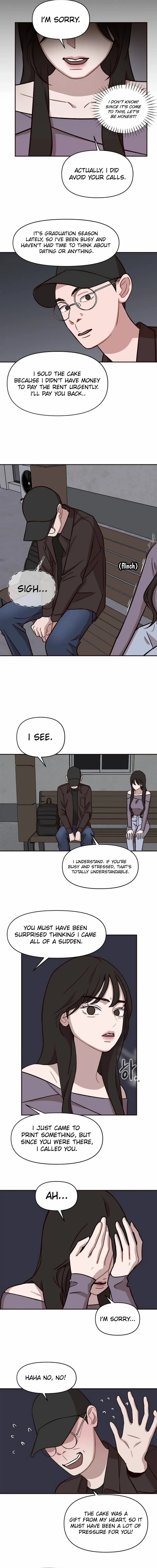 Wake up, Jeon Seung Yeon Chapter 10 - Page 7 in English