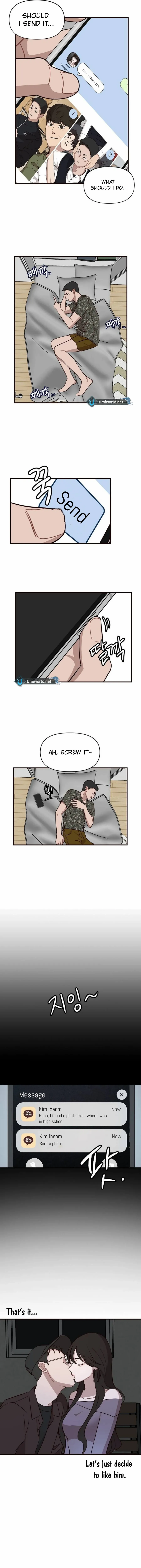 Wake up, Jeon Seung Yeon Chapter 11 - Page 11 in English