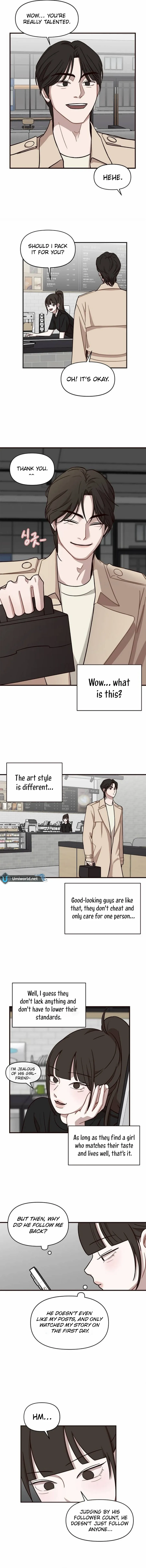 Wake up, Jeon Seung Yeon Chapter 11 - Page 6 in English