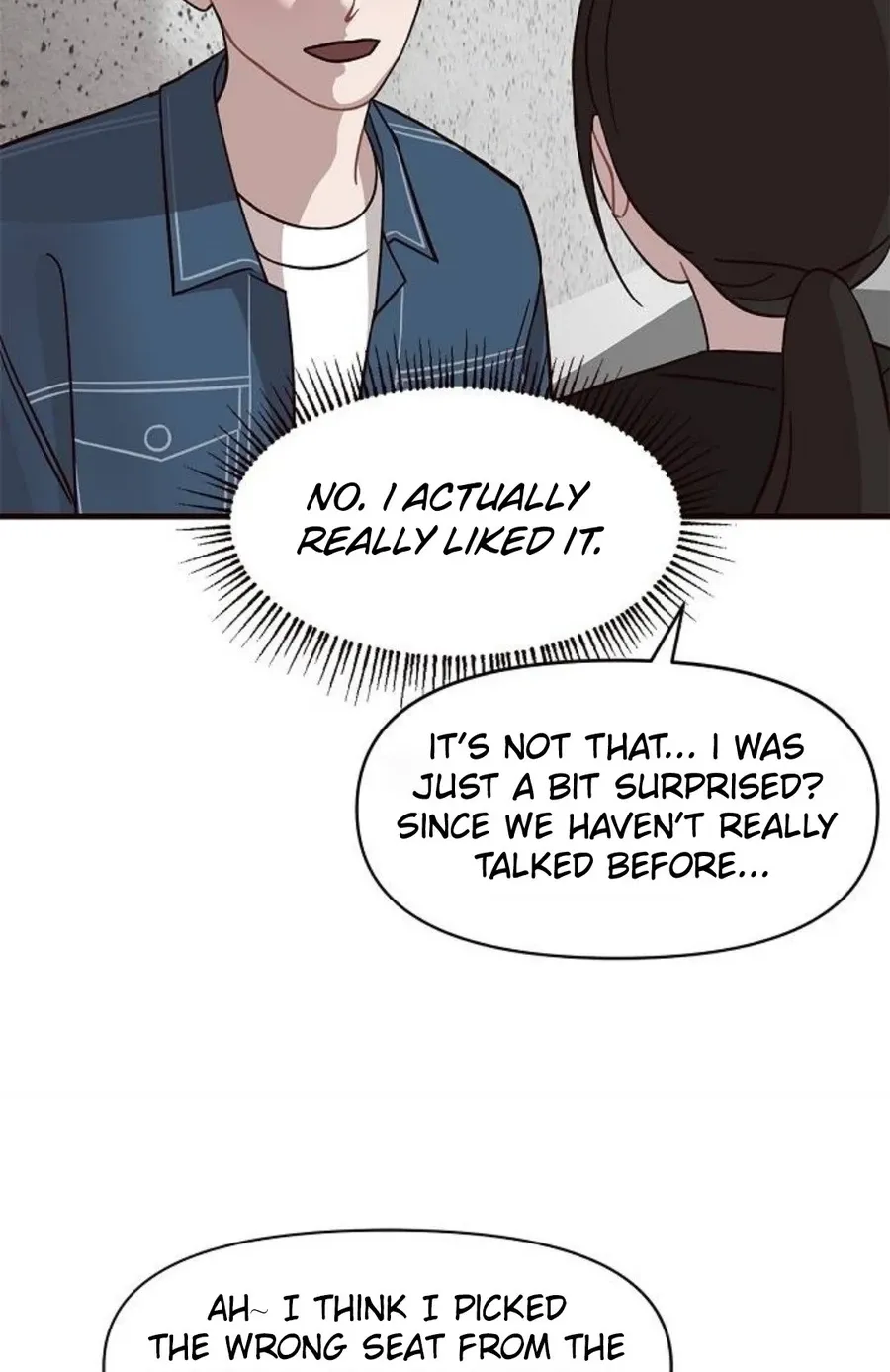 Wake up, Jeon Seung Yeon Chapter 12 - Page 28 in English