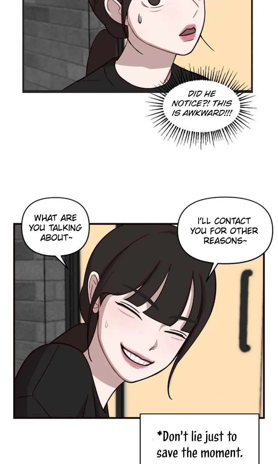 Wake up, Jeon Seung Yeon Chapter 12 - Page 47 in English