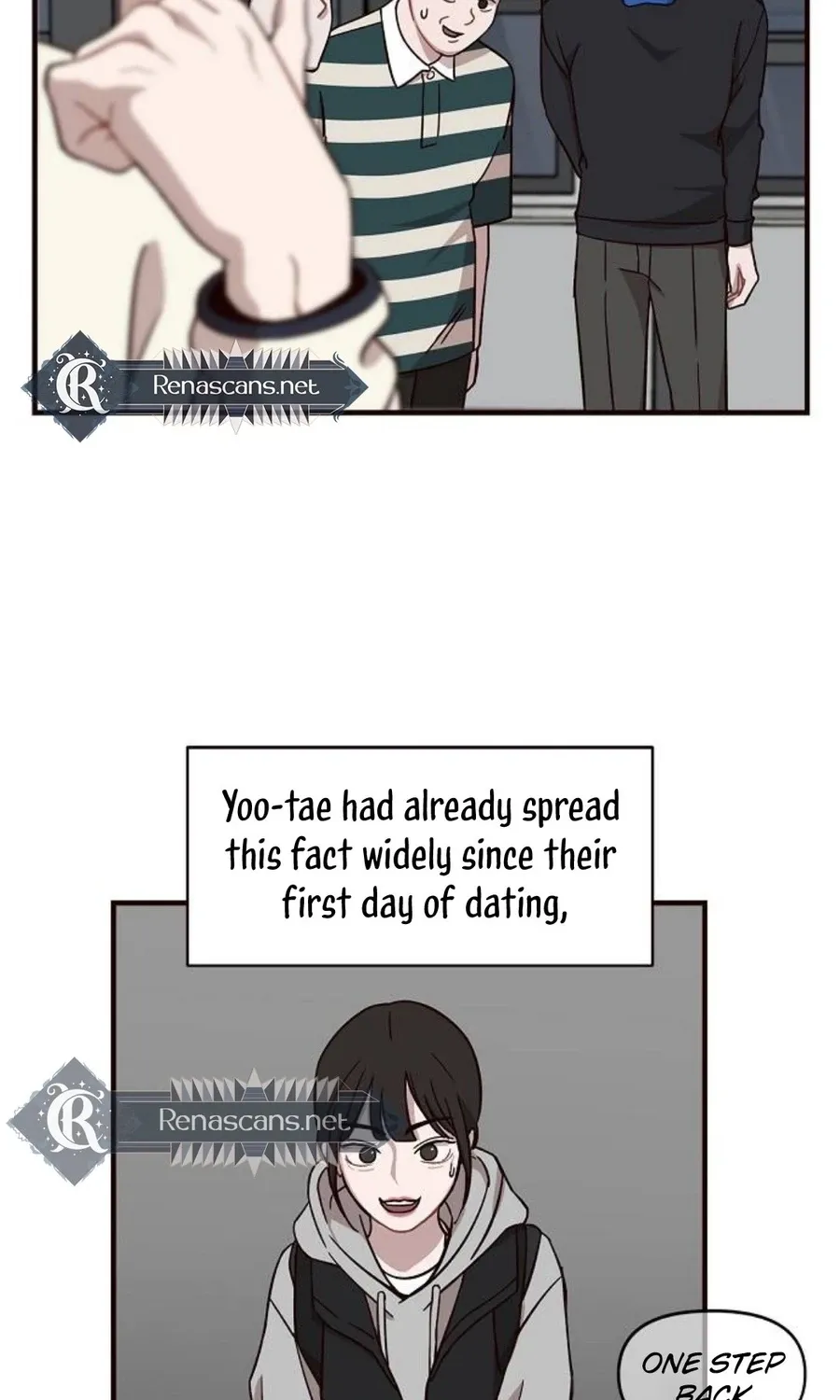 Wake up, Jeon Seung Yeon Chapter 12 - Page 67 in English