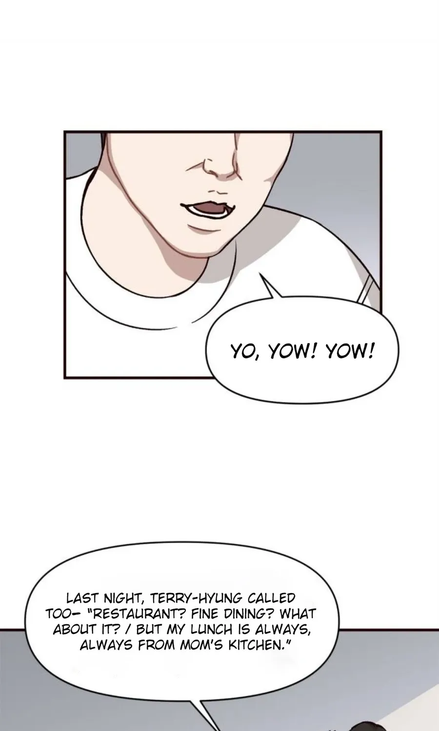 Wake up, Jeon Seung Yeon Chapter 13 - Page 10 in English