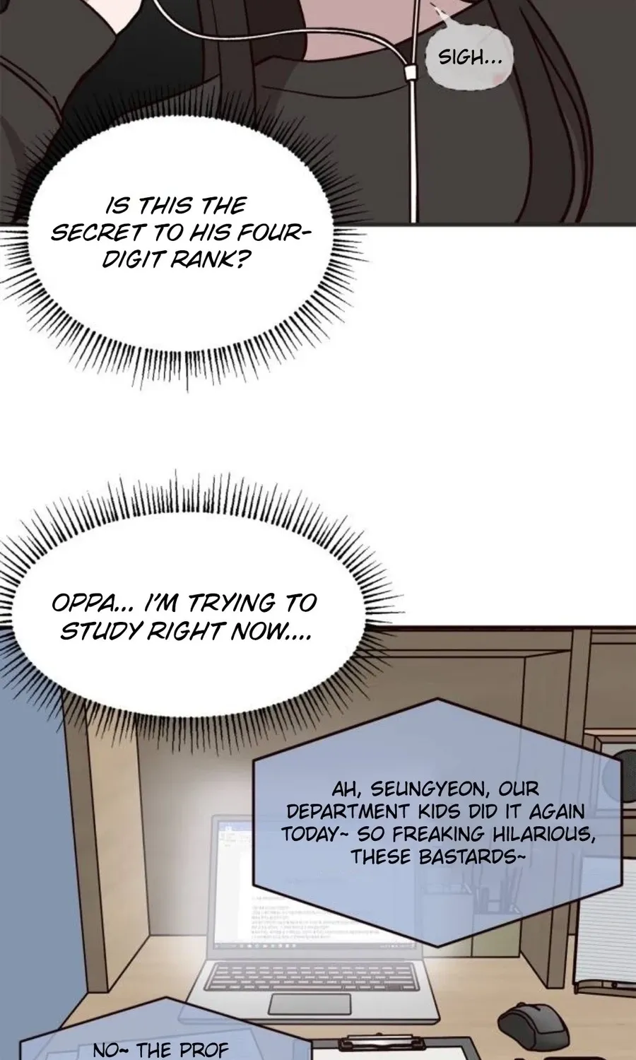 Wake up, Jeon Seung Yeon Chapter 13 - Page 13 in English