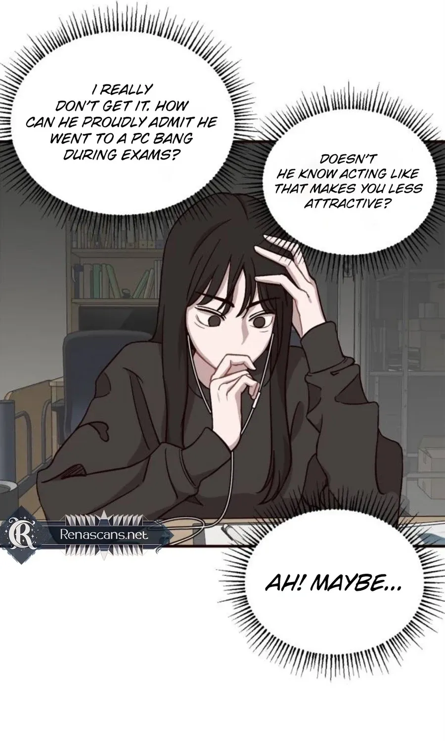 Wake up, Jeon Seung Yeon Chapter 13 - Page 17 in English