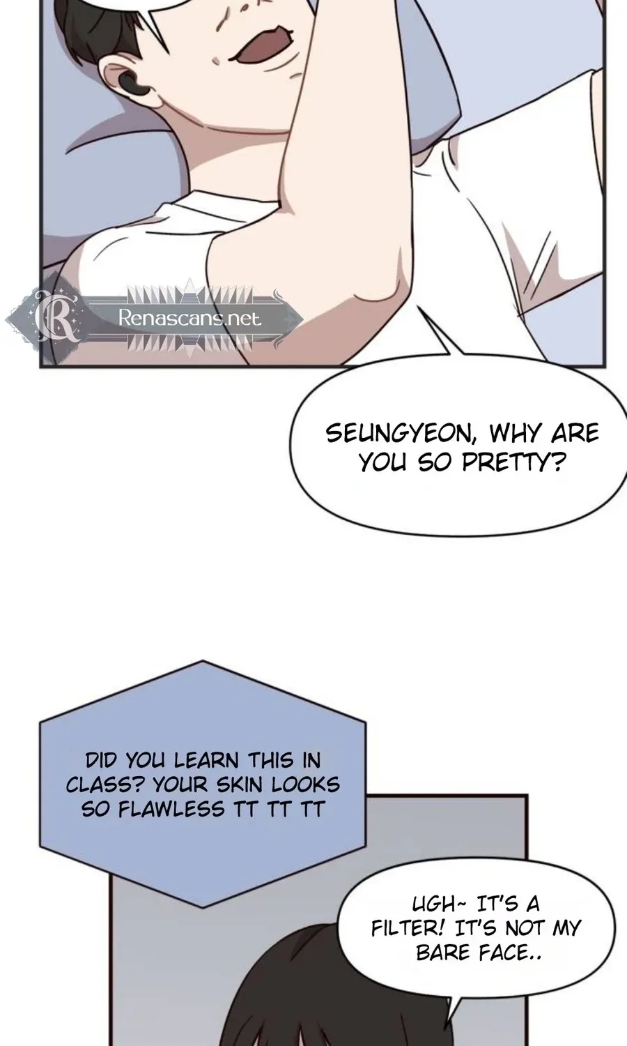 Wake up, Jeon Seung Yeon Chapter 13 - Page 21 in English