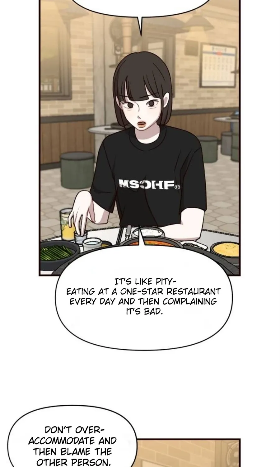 Wake up, Jeon Seung Yeon Chapter 13 - Page 34 in English