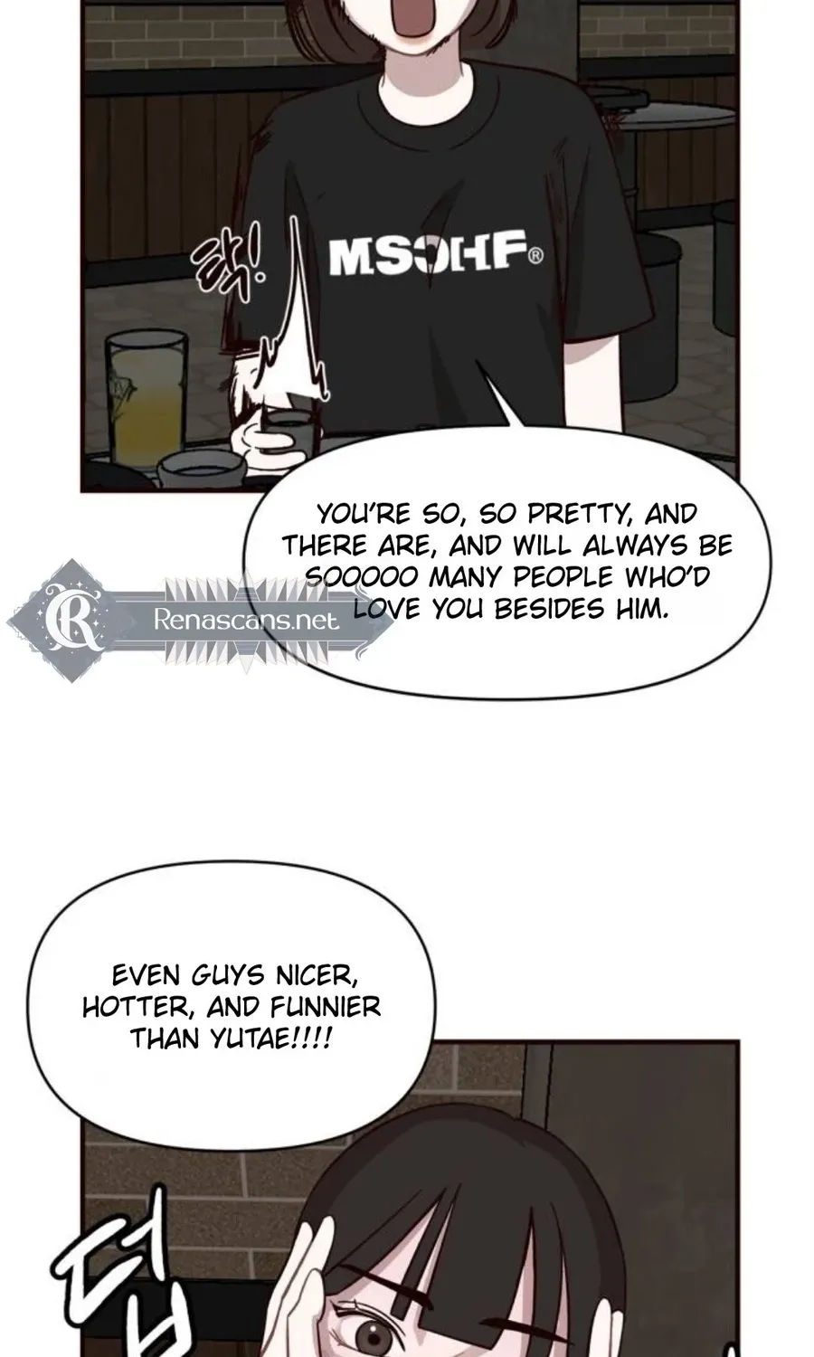 Wake up, Jeon Seung Yeon Chapter 13 - Page 38 in English