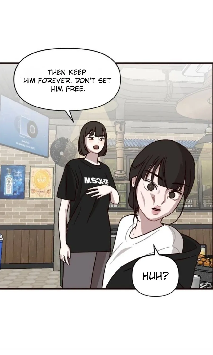 Wake up, Jeon Seung Yeon Chapter 13 - Page 43 in English
