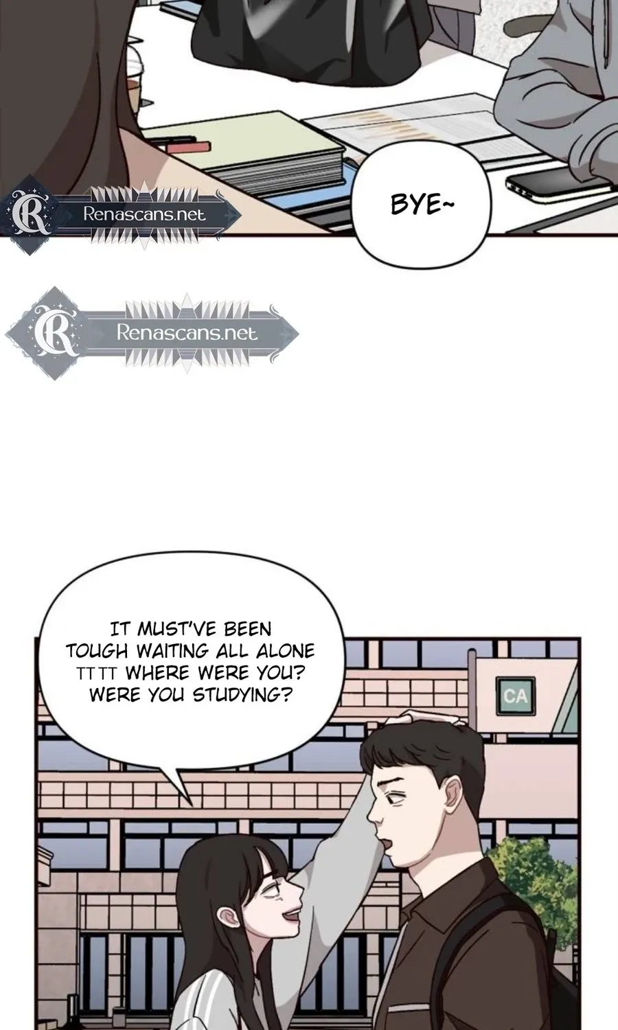 Wake up, Jeon Seung Yeon Chapter 13 - Page 5 in English