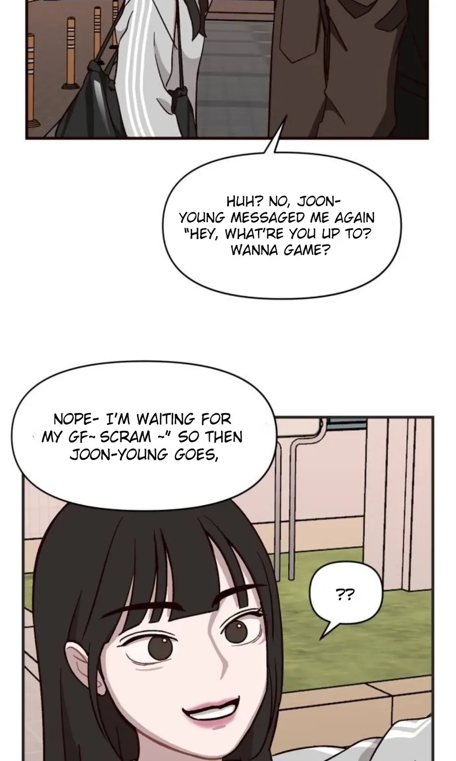 Wake up, Jeon Seung Yeon Chapter 13 - Page 6 in English