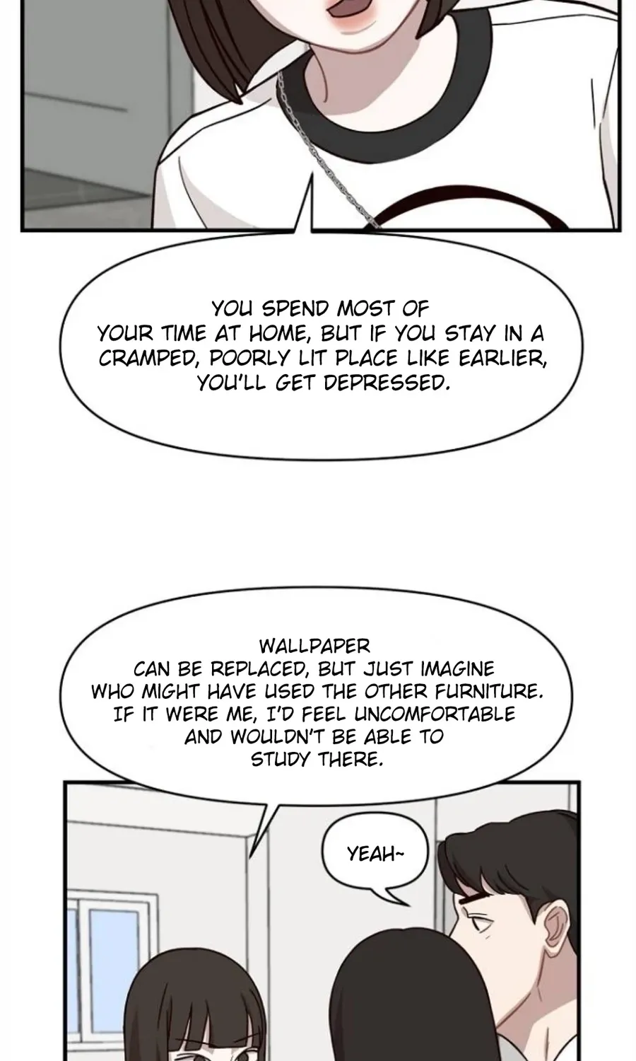 Wake up, Jeon Seung Yeon Chapter 14 - Page 38 in English