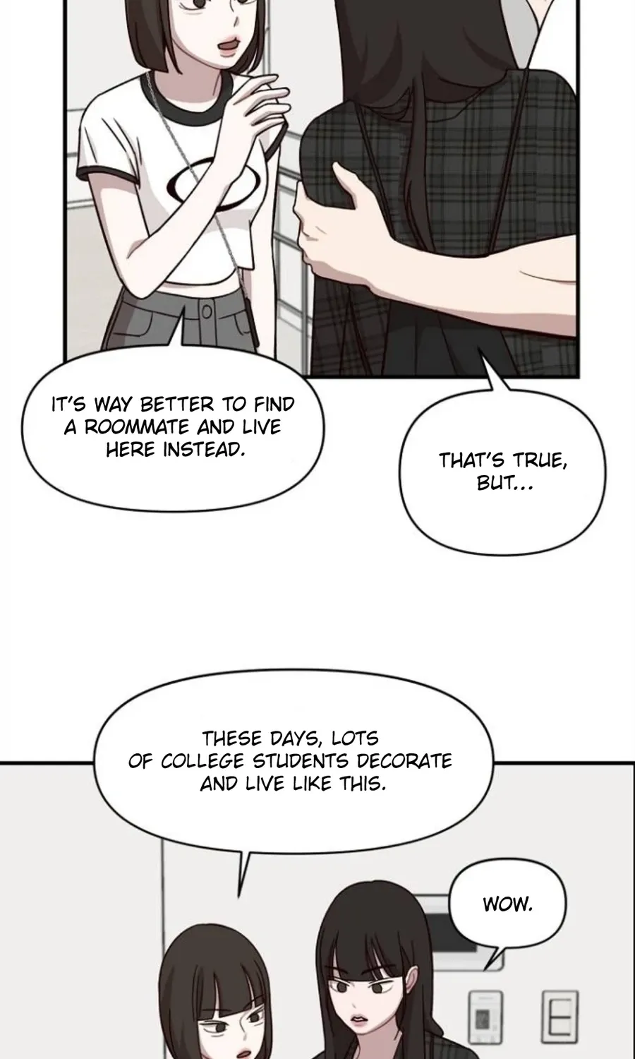 Wake up, Jeon Seung Yeon Chapter 14 - Page 39 in English