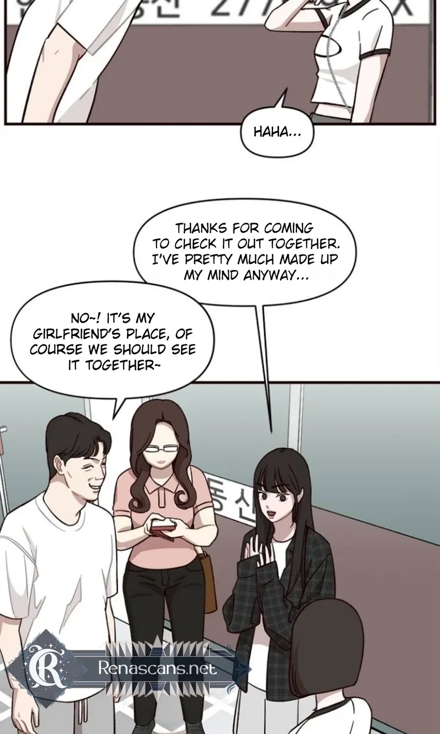 Wake up, Jeon Seung Yeon Chapter 14 - Page 4 in English