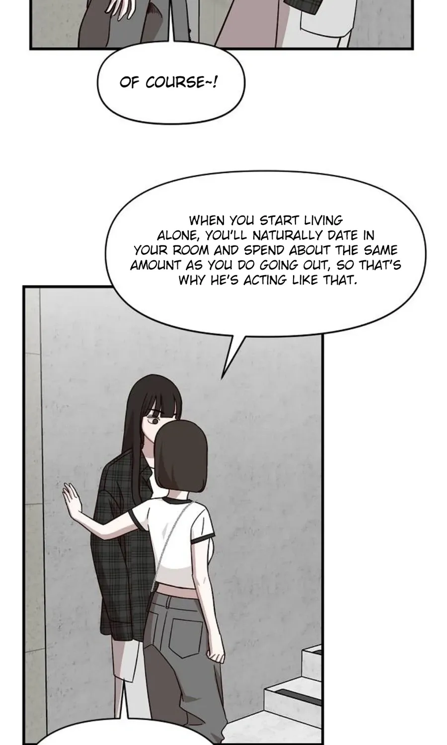 Wake up, Jeon Seung Yeon Chapter 14 - Page 44 in English