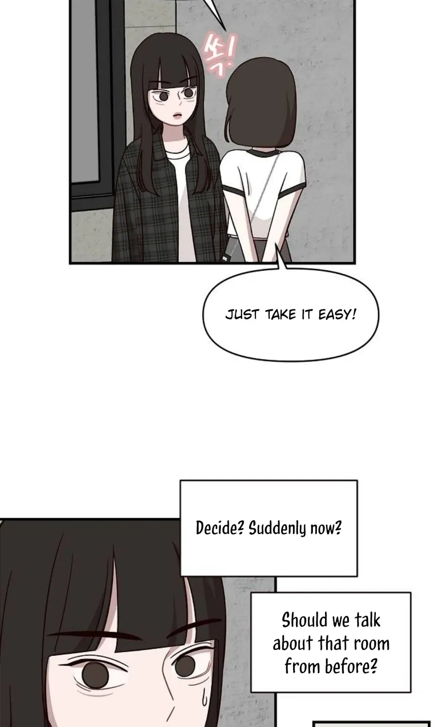 Wake up, Jeon Seung Yeon Chapter 14 - Page 52 in English