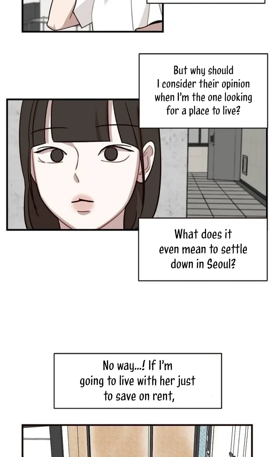 Wake up, Jeon Seung Yeon Chapter 14 - Page 54 in English
