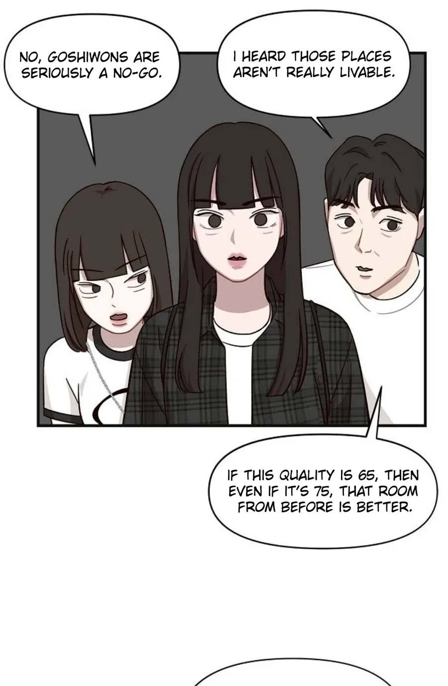 Wake up, Jeon Seung Yeon Chapter 14 - Page 61 in English