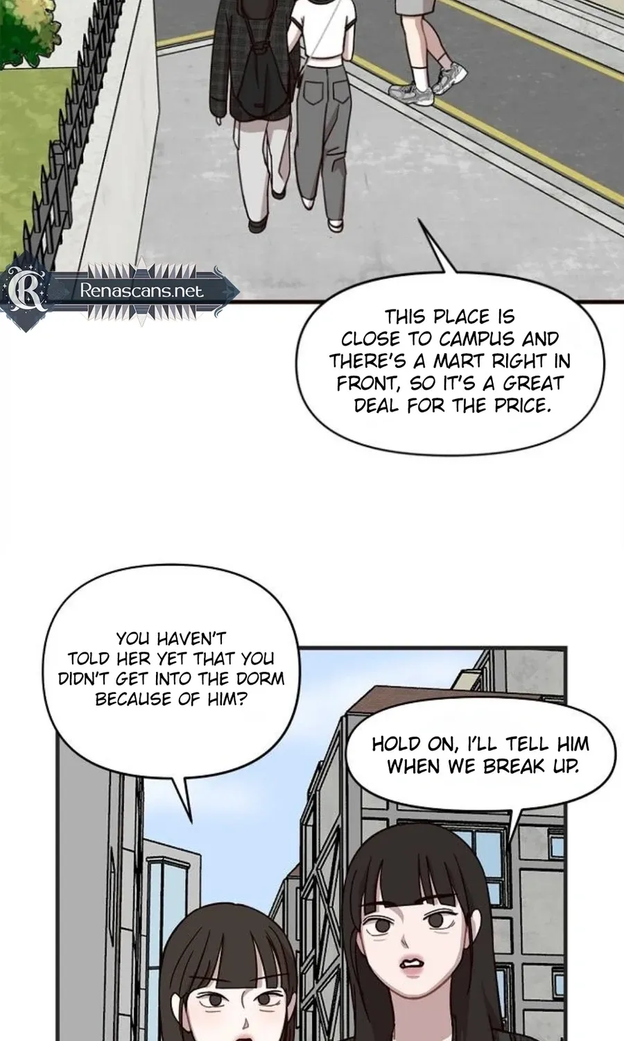 Wake up, Jeon Seung Yeon Chapter 14 - Page 7 in English