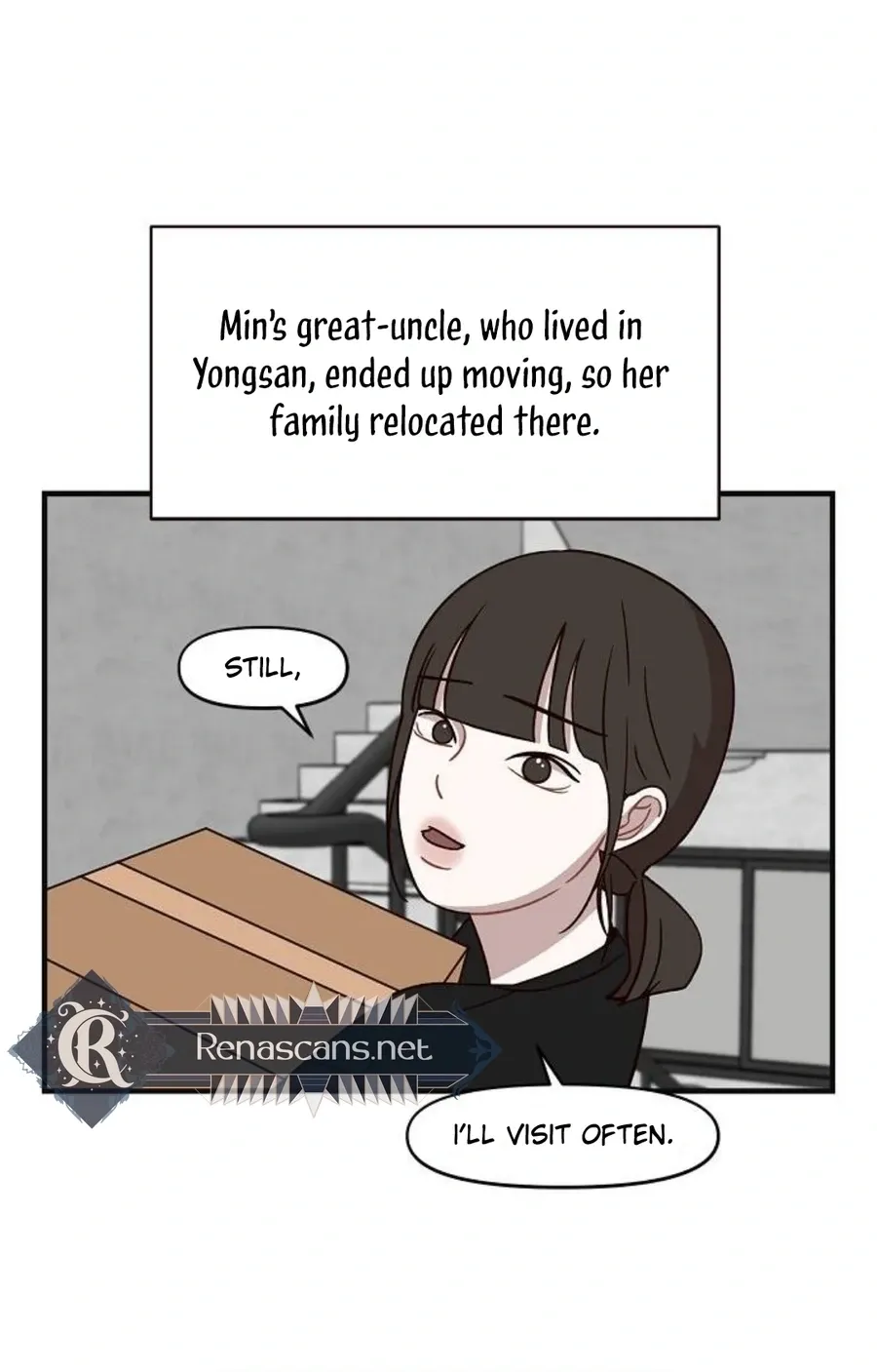 Wake up, Jeon Seung Yeon Chapter 14 - Page 73 in English