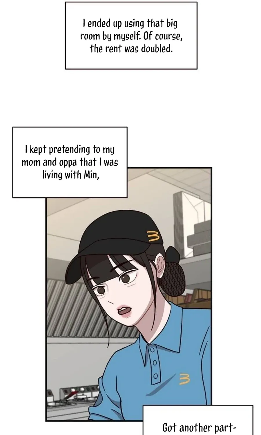 Wake up, Jeon Seung Yeon Chapter 14 - Page 74 in English