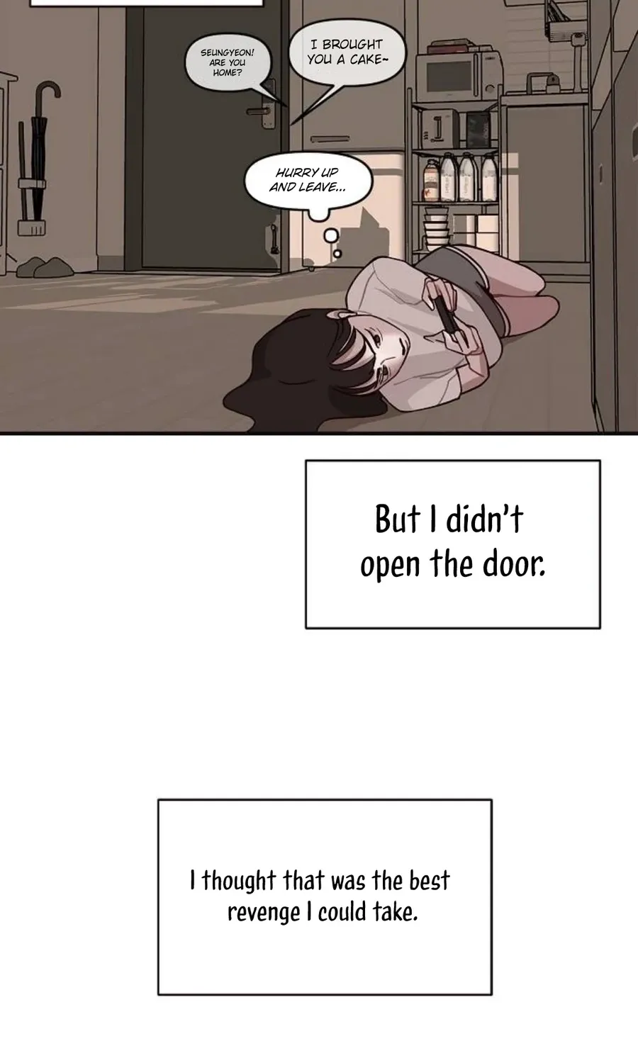 Wake up, Jeon Seung Yeon Chapter 14 - Page 79 in English