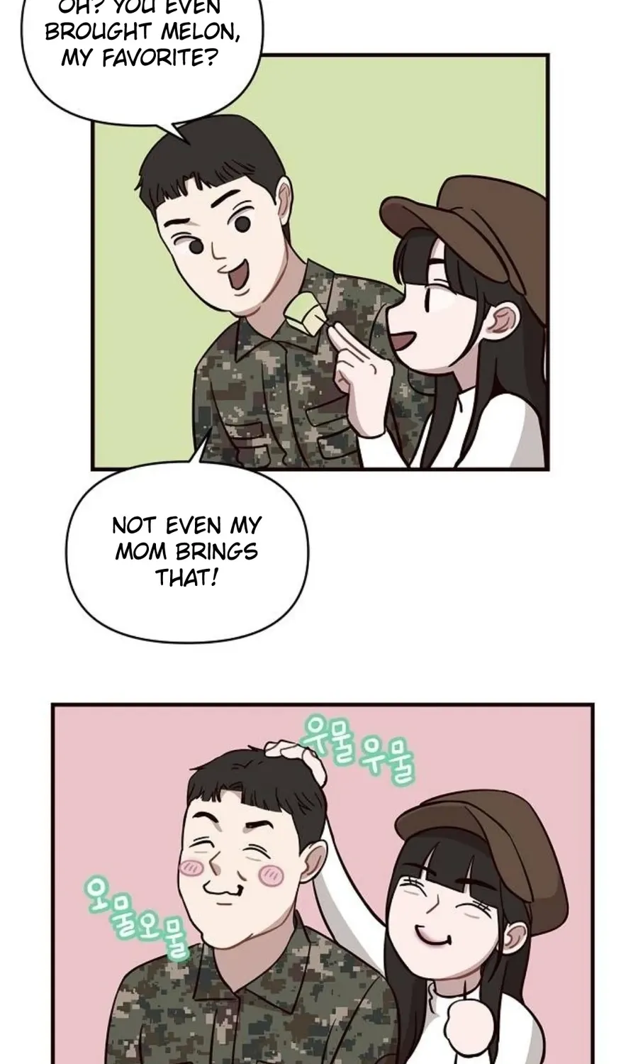 Wake up, Jeon Seung Yeon Chapter 15 - Page 15 in English
