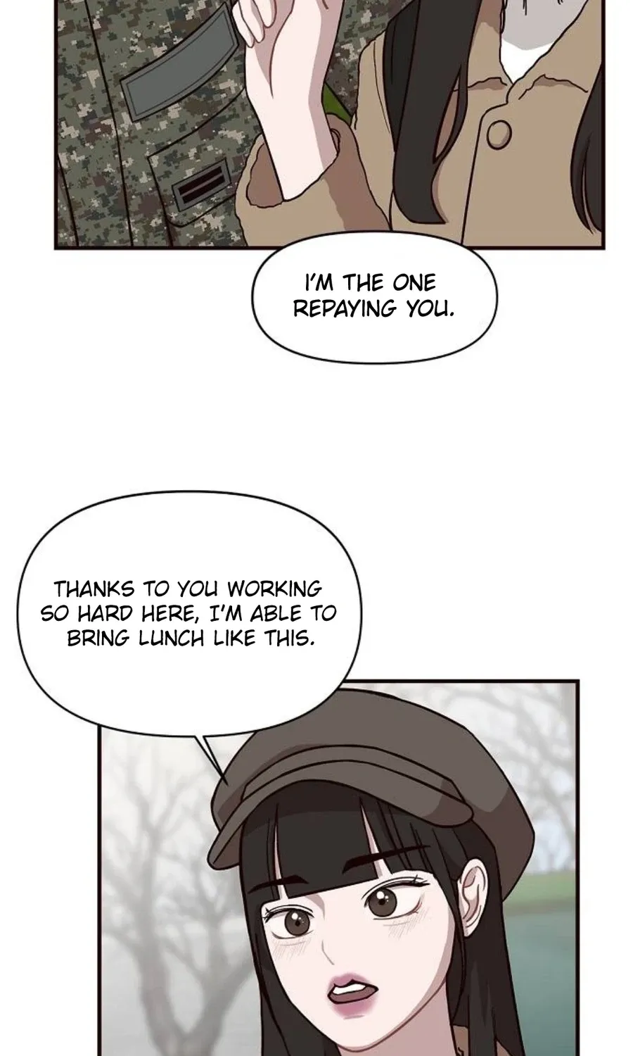 Wake up, Jeon Seung Yeon Chapter 15 - Page 19 in English