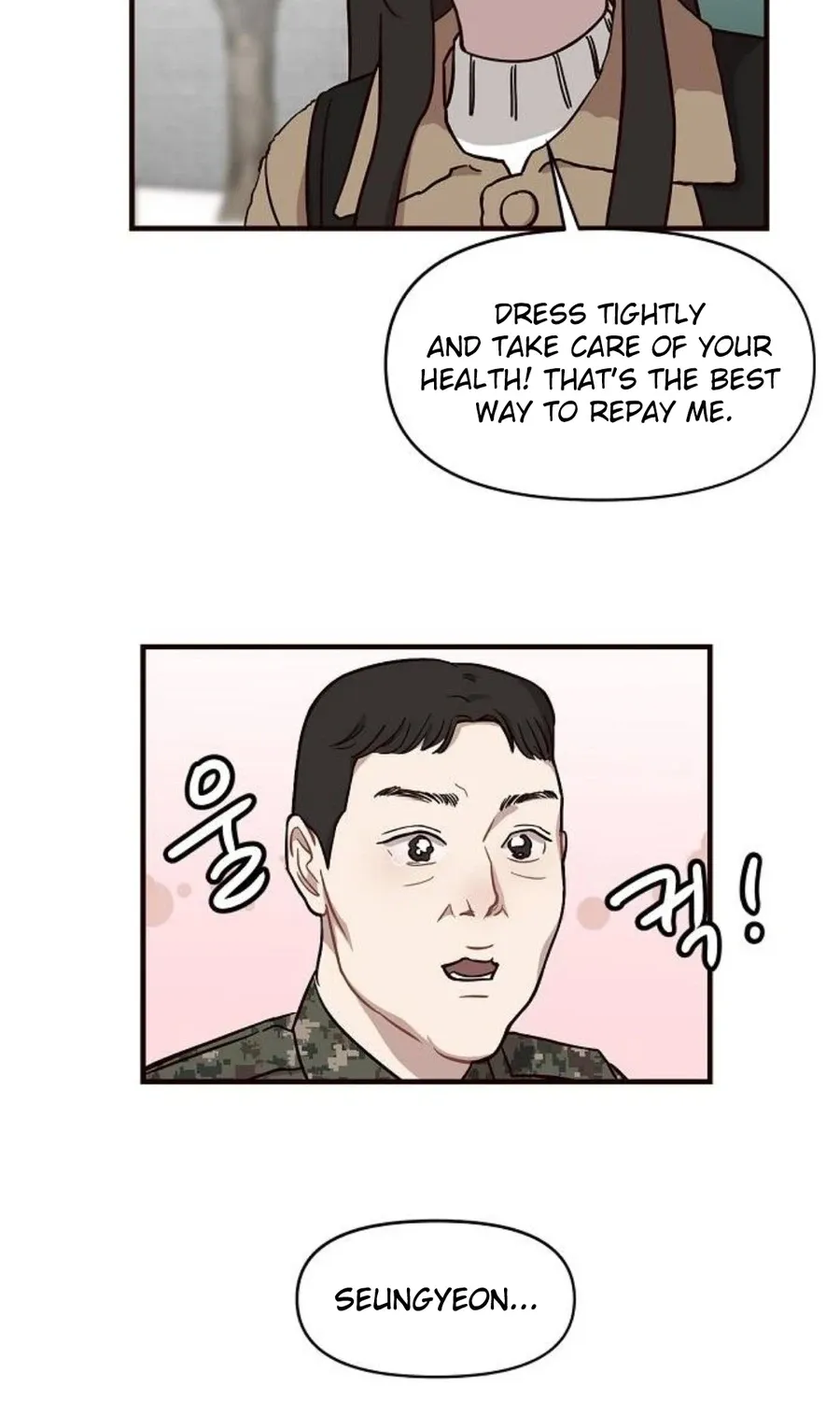 Wake up, Jeon Seung Yeon Chapter 15 - Page 20 in English