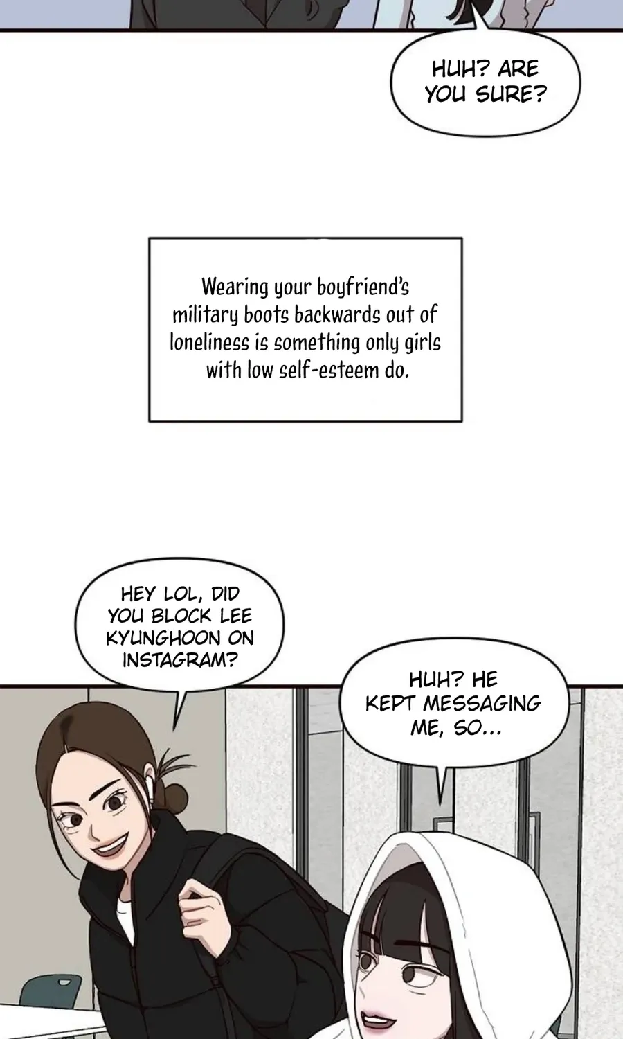 Wake up, Jeon Seung Yeon Chapter 15 - Page 30 in English