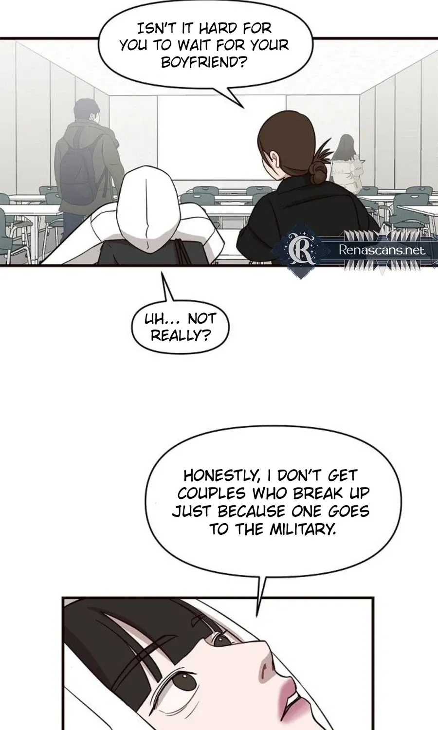 Wake up, Jeon Seung Yeon Chapter 15 - Page 34 in English