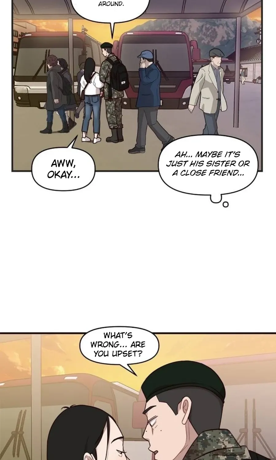 Wake up, Jeon Seung Yeon Chapter 15 - Page 70 in English