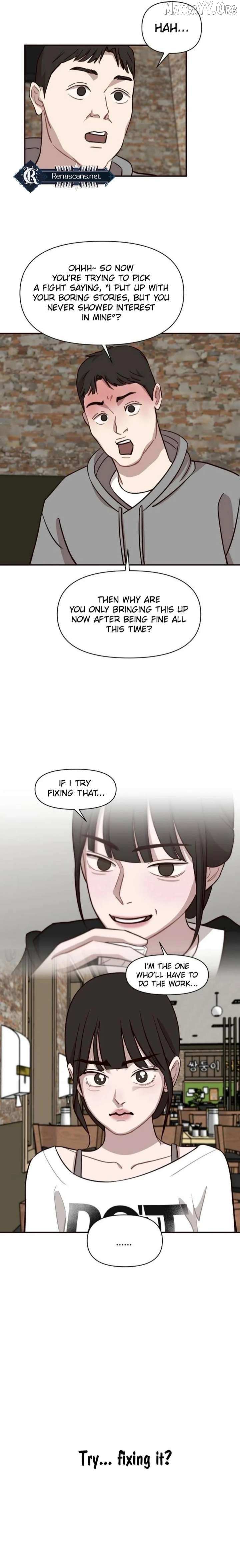 Wake up, Jeon Seung Yeon Chapter 16 - Page 15 in English