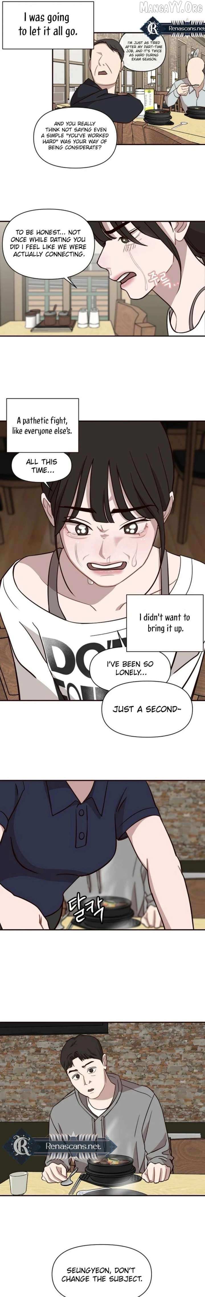 Wake up, Jeon Seung Yeon Chapter 16 - Page 17 in English