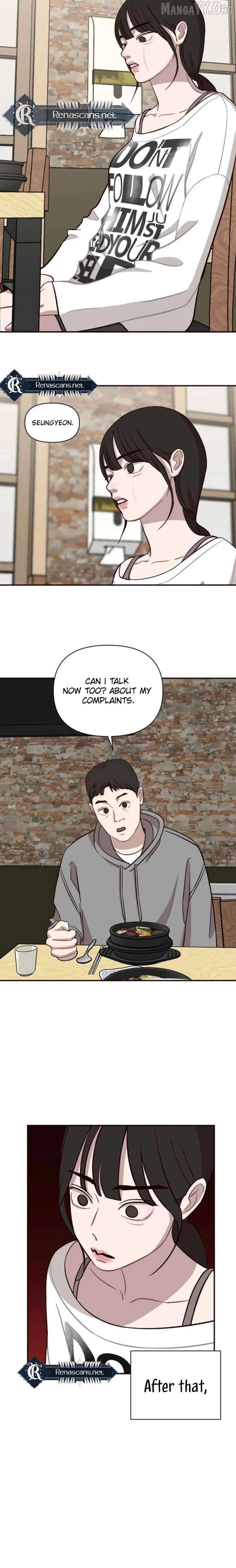 Wake up, Jeon Seung Yeon Chapter 16 - Page 20 in English