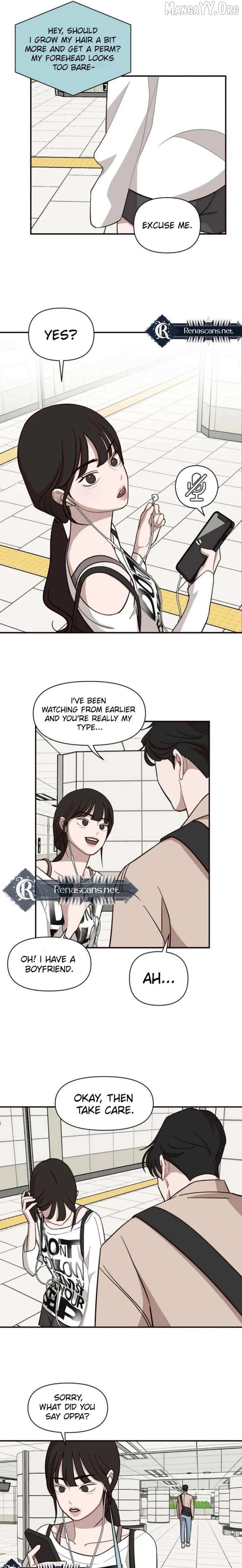 Wake up, Jeon Seung Yeon Chapter 16 - Page 5 in English