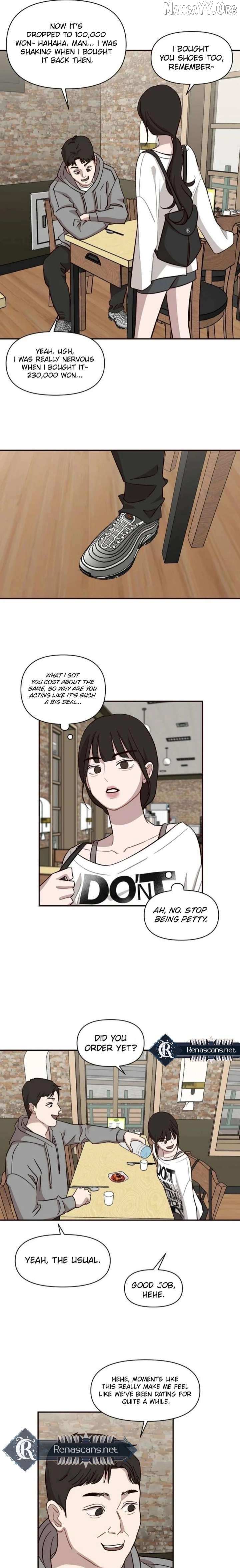 Wake up, Jeon Seung Yeon Chapter 16 - Page 7 in English